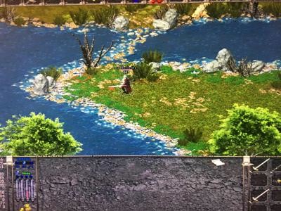 Astonia: The Return of Yendor game for Linux 1