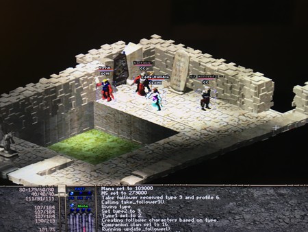 Astonia: The Return of Yendorfor windows and Linux 1