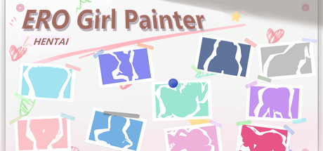 ERO Girl Painter cover art