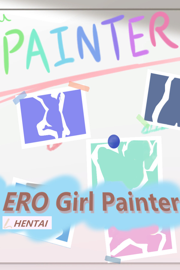 ERO Girl Painter