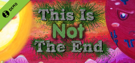 This Is Not The End Demo cover art