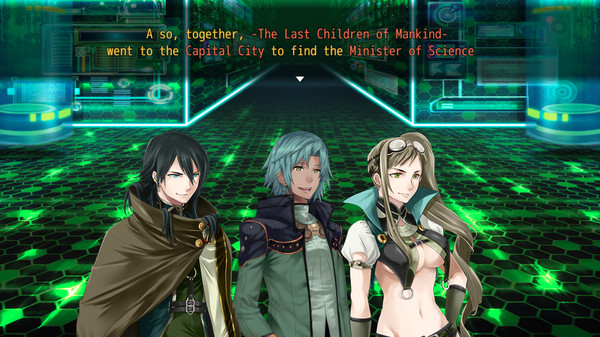 Скриншот из Great Utopia Скриншот из Great Utopia