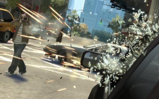 скриншот Grand Theft Auto IV 0