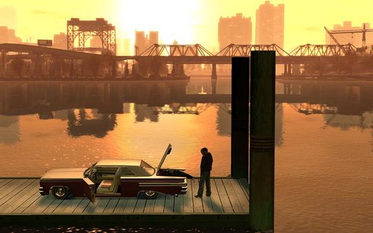 Grand Theft Auto IV: The Complete Edition game for Linux 1