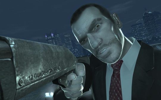 скриншот Grand Theft Auto IV 2