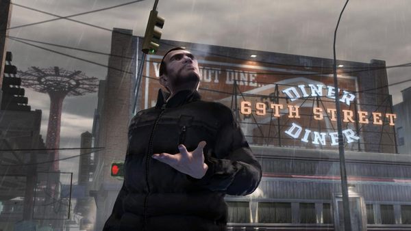 скриншот Grand Theft Auto IV 3