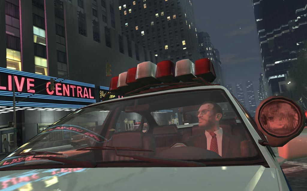 GTA 4 System Requirements - Can I Run It? - PCGameBenchmark