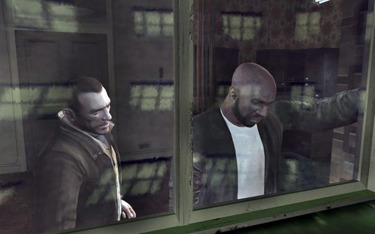 Скриншот из Grand Theft Auto IV: The Complete Edition