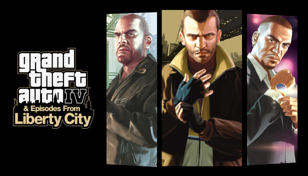 Rockstar Games Grand Theft Auto IV Episodes from Liberty City (PC) Jocuri PC