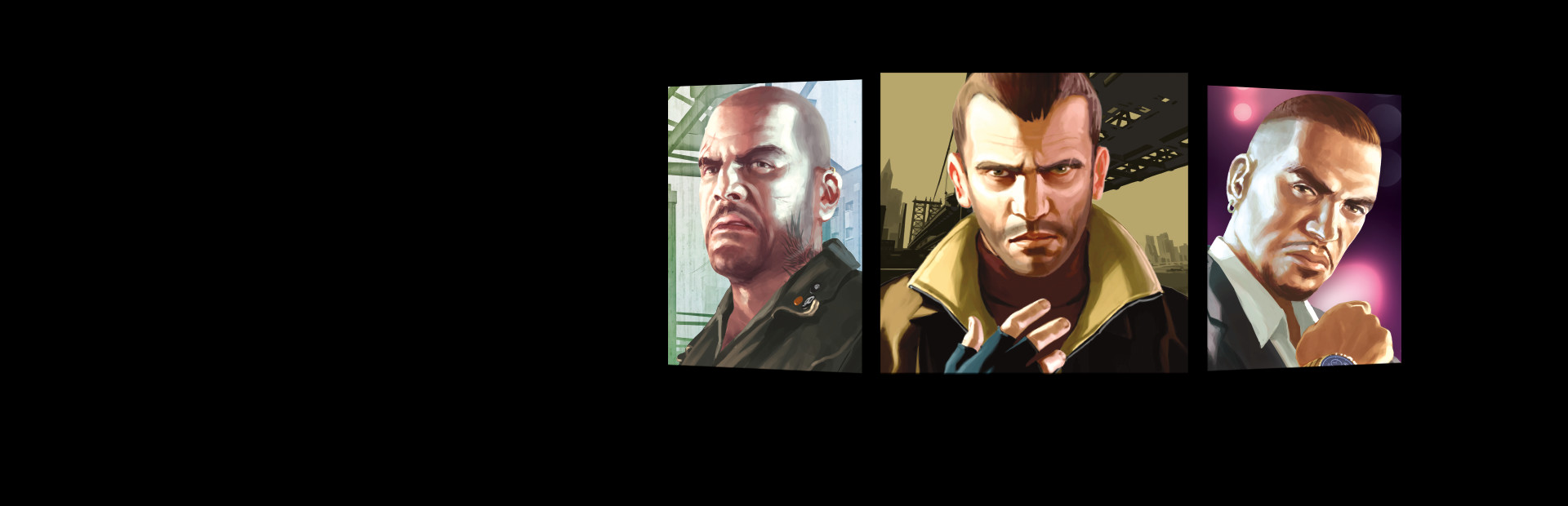 Grand Theft Auto IV: The Complete Edition Hero Image