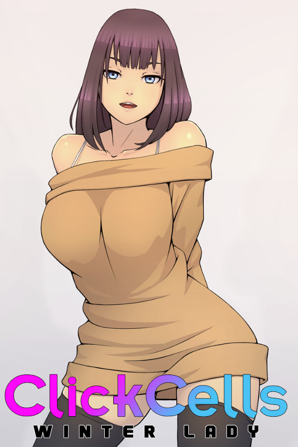 ClickCells:  Winter Lady