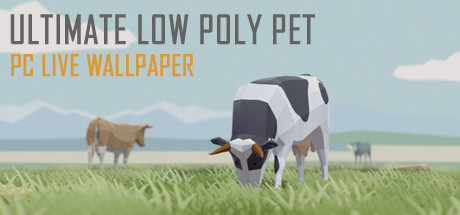 Steam Ultimate Low Poly Pet
