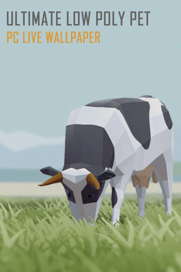 Ultimate Low Poly Pet for steam