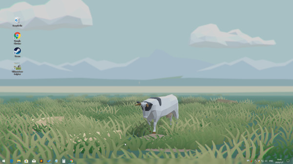 Скриншот из Ultimate Low Poly Pet
