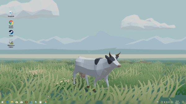 Скриншот из Ultimate Low Poly Pet