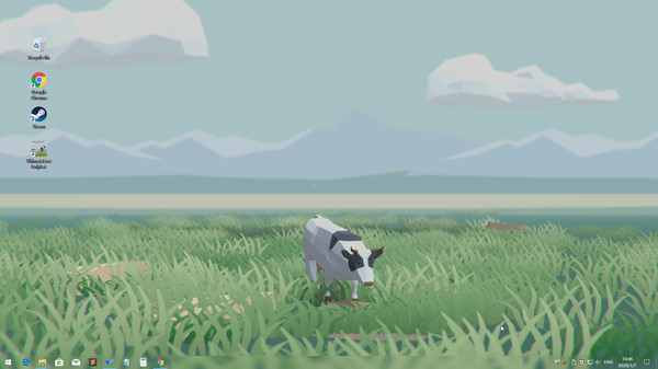 Скриншот из Ultimate Low Poly Pet