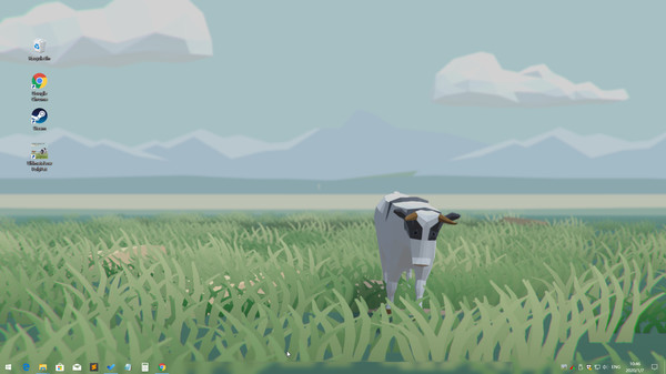 Скриншот из Ultimate Low Poly Pet