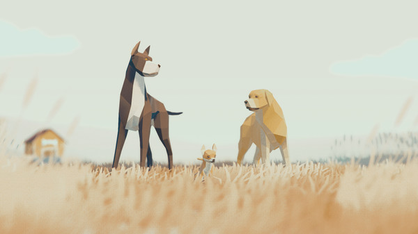 Скриншот из Ultimate Low Poly Pet