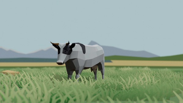 Скриншот из Ultimate Low Poly Pet