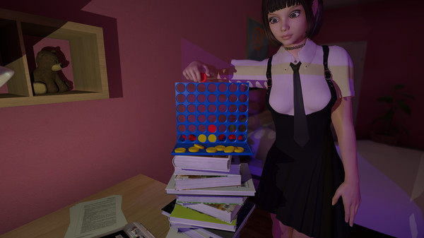 Strip 4: Classmate Study game for windows Pc 1