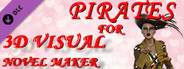 Pirates for 3D Visual Novel Maker