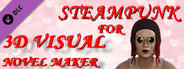 Steampunk for 3D Visual Novel Maker