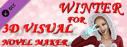 Winter for 3D Visual Novel Maker