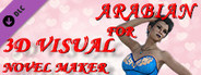 Arabian for 3D Visual Novel Maker