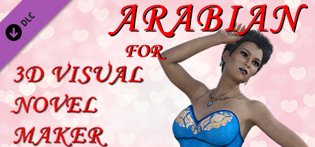 Купить Arabian for 3D Visual Novel Maker (DLC)