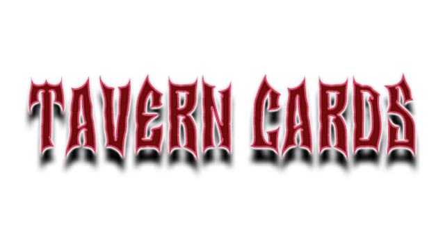 Tavern Cards Logo
