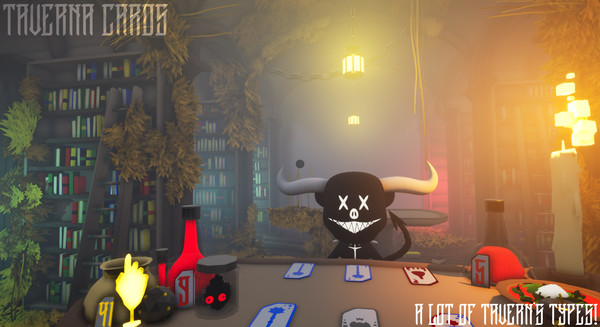 Tavern Cards game for windows Pc 1