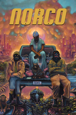 NORCO poster image on Steam Backlog