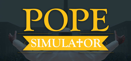 Pope Simulator cover art