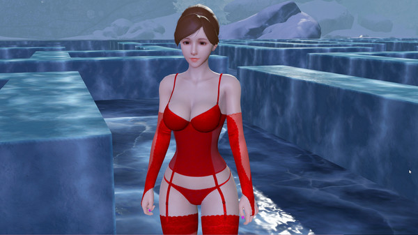 Скриншот из Ice Maze Скриншот из Ice Maze