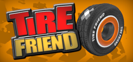 Tire Friend cover art
