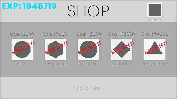 One Shotfor windows and Linux 1