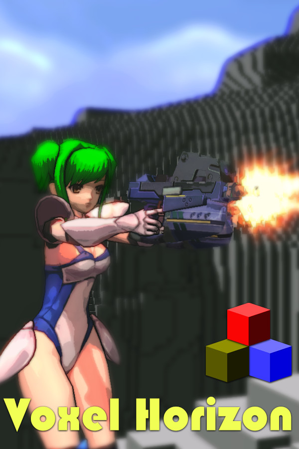 VOXEL HORIZON for steam