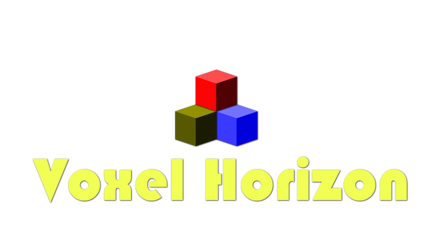 VOXEL HORIZON Logo