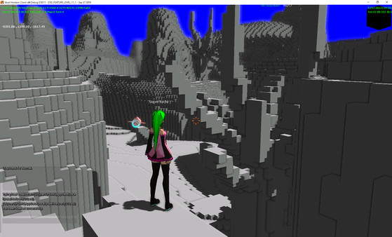 Скриншот из VOXEL HORIZON Скриншот из VOXEL HORIZON