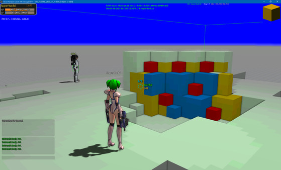 Скриншот из VOXEL HORIZON Скриншот из VOXEL HORIZON