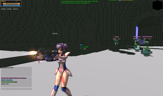 Скриншот из VOXEL HORIZON Скриншот из VOXEL HORIZON