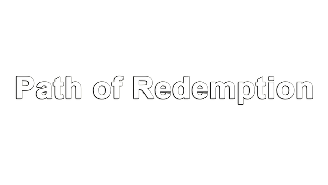 Path of Redemption Logo