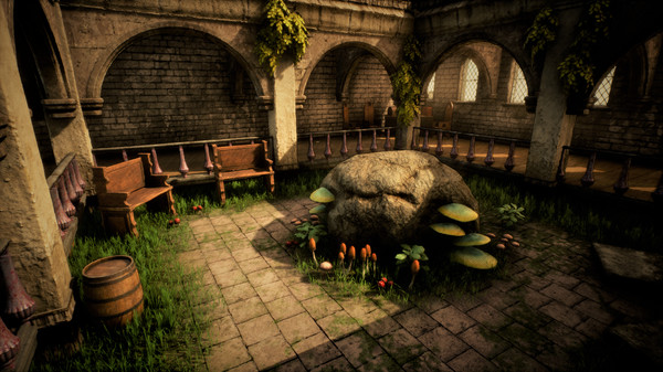 Скриншот из Castle Creator