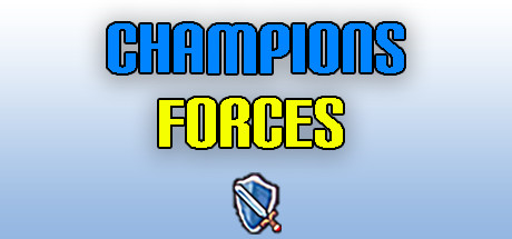 Champions Forces cover art