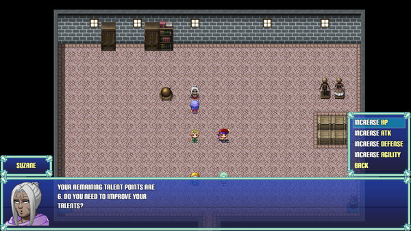 Скриншот из Champions Forces