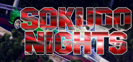 Sokudo Nights cover art