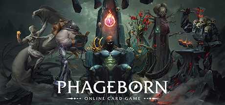 Phageborn Online Card Game PUBLIC BETA