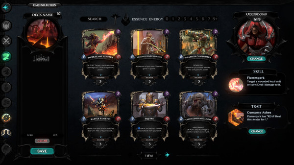 Phageborn Online Card Game PUBLIC BETA game for windows Pc 1