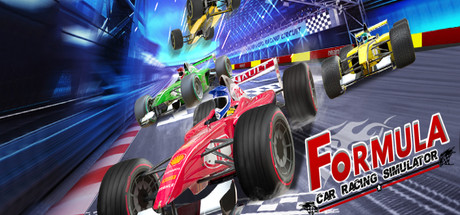 Formula Car Racing Simulator cover art