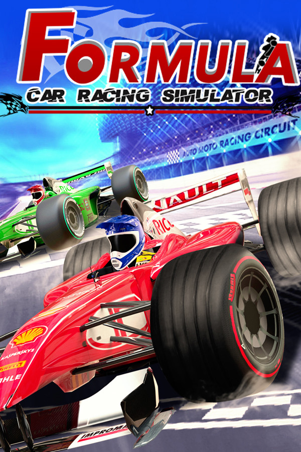Formula Car Racing Simulator for steam